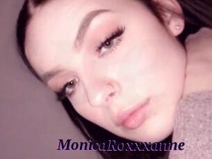 MonicaRoxxxanne Spezial Sexcam