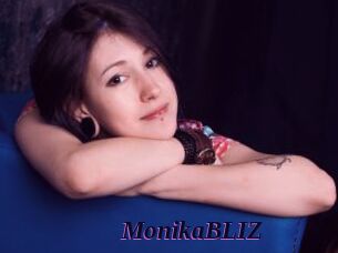 MonikaBLIZ Spezial Sexcam
