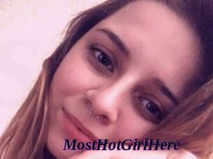 MostHotGirlHere Spezial Sexcam