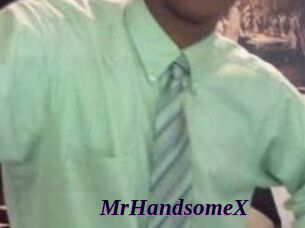 MrHandsomeX