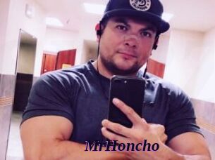MrHoncho Spezial Sexcam
