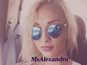 MsAlexandra