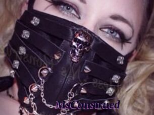 MsConstrued Spezial Sexcam