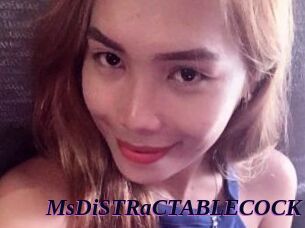 MsDiSTRaCTABLECOCK