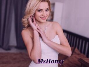 MsHoney Spezial Sexcam