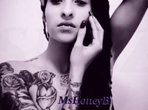 MsHoneyB