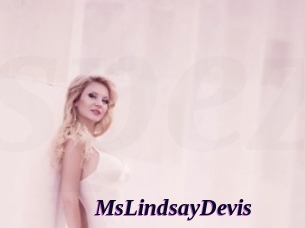 MsLindsayDevis Spezial Sexcam