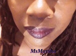 MsMarsha Spezial Sexcam