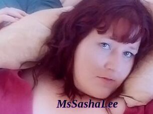 MsSashaLee