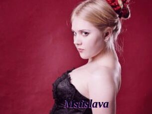 Mstislava