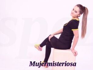 Mujermisteriosa
