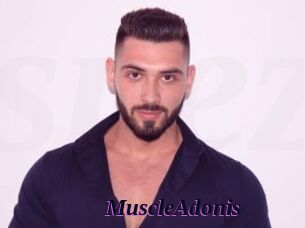 MuscleAdonis