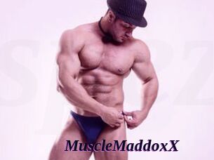 MuscleMaddoxX