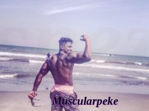 Muscularpeke