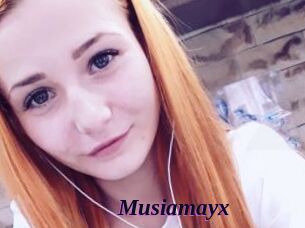 Musiamayx Spezial Sexcam