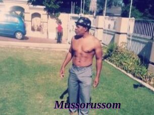 Mussorussom