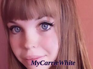 MyCarrieWhite