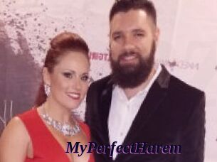 MyPerfectHarem Spezial Sexcam