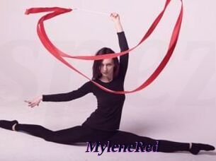 MyleneRed