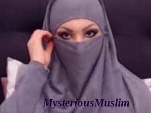 MysteriousMuslim