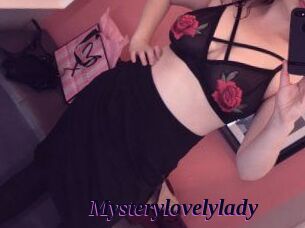 Mysterylovelylady