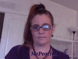 MzPeachez Spezial Sexcam