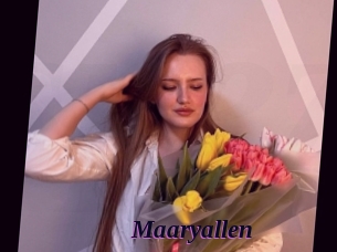 Maaryallen