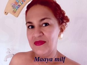 maaya_milf Spezial Sexcam