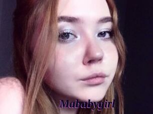 mababygirl Spezial Sexcam
