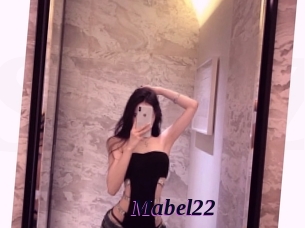 mabel22 Spezial Sexcam