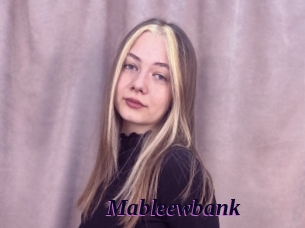 mableewbank Spezial Sexcam