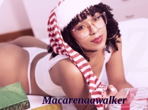 macarenaawalker Spezial Sexcam