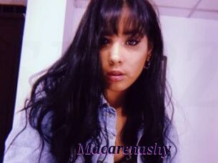 Macarenashy