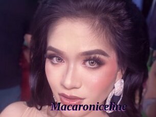 Macaroniceline