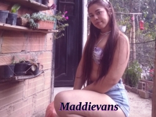 Maddievans