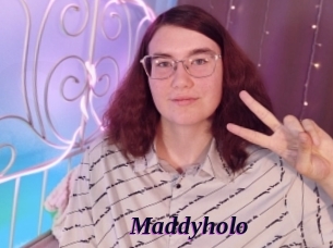 Maddyholo