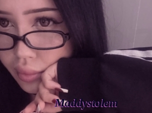 maddystolem Spezial Sexcam
