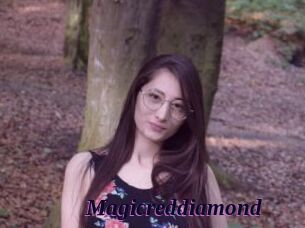 Magicreddiamond