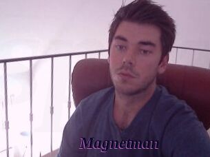 Magnetman