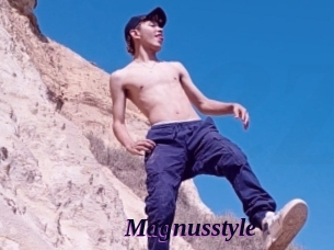magnusstyle Spezial Sexcam