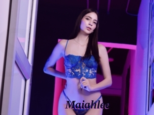 maiahlee Spezial Sexcam