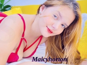 Maicyhorton