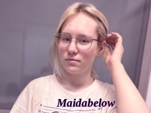 maidabelow Spezial Sexcam