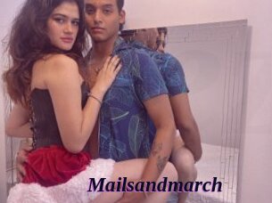 Mailsandmarch