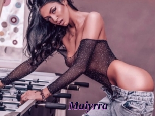 Maiyrra