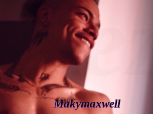 makymaxwell Spezial Sexcam