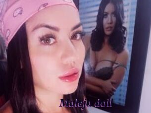 Maleja_doll