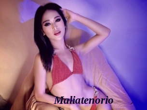 Maliatenorio