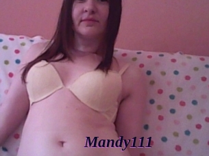 mandy111 Spezial Sexcam