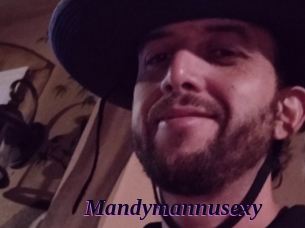 Mandymannusexy